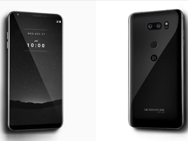 360 Daily: LG Signature Edition Smartphone, Celebs to Answer Google Search Questions, and More