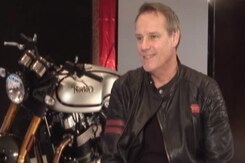 In Conversation with Stuart Garner, CEO Norton Motorcycles In Conversation with Stuart Garner, CEO Norton Motorcycles