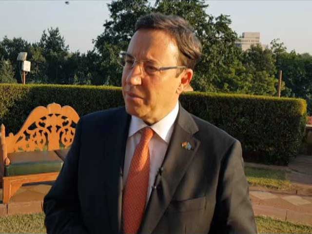 Walk The Talk With UNDP's Achim Steiner