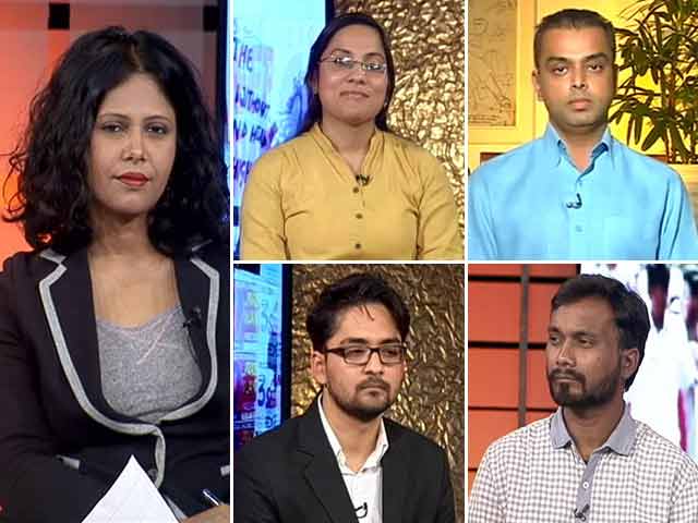 Rahul Gandhi Elevation: Milind Deora vs Student Leaders