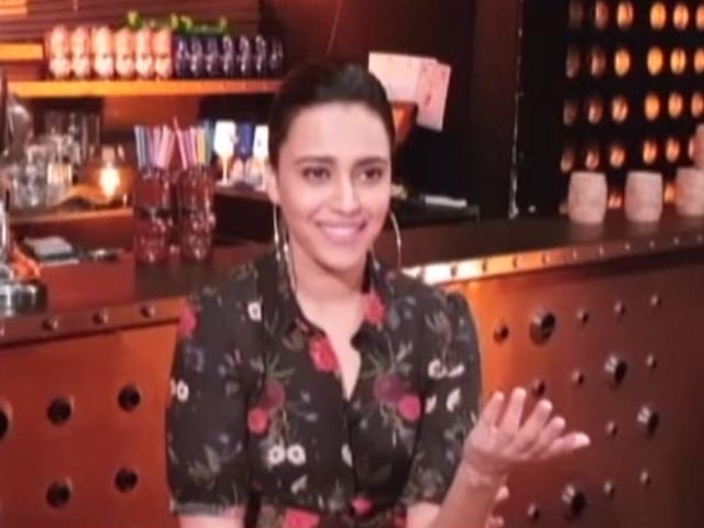 Swara Bhaskar on Spotlight