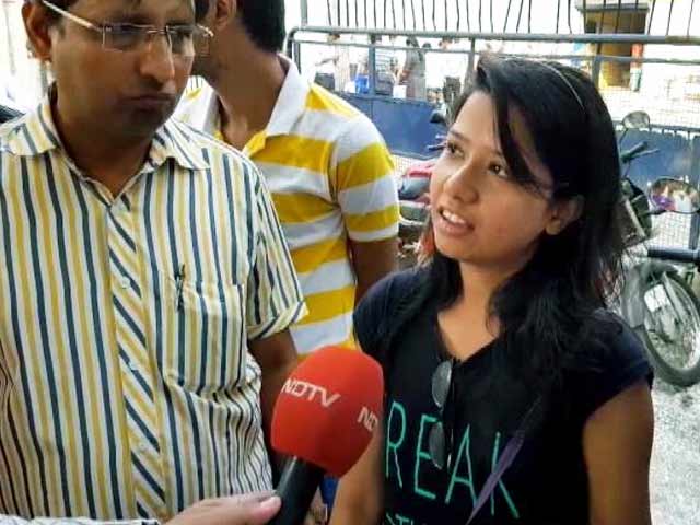 सूरत में मतदाताओं ने NDTV से कहा, विकास और स्त्री सुरक्षा के मुद्दे पर दिया वोट