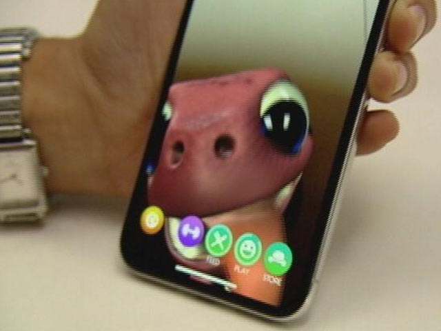 AR Games for Smartphones