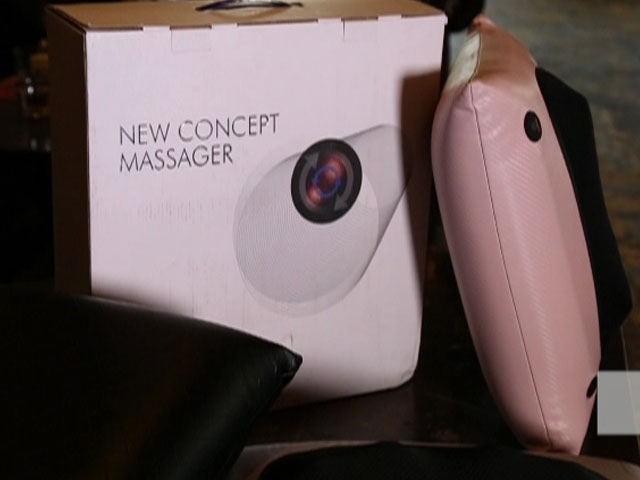 Ultimate Stress Reliever: Robocura Massager