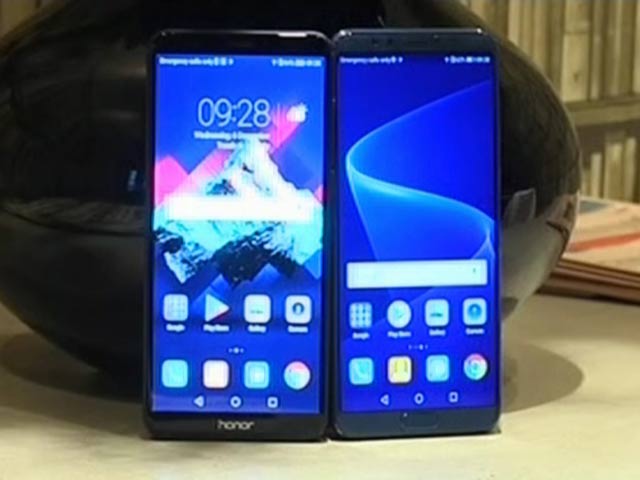 Honor Launch in London