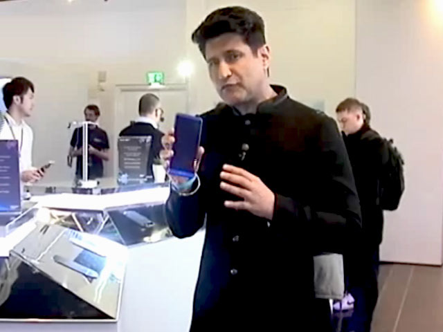 Tech All the Way From London