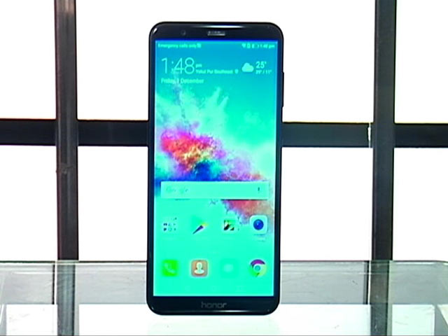 Meet the Smartphones of Honor!