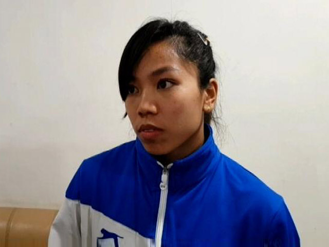 चैंपियन का सफ़र : वेट लिफ्टर मीराबाई चानू से खास मुलाकात