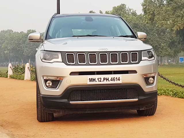 Jeep Compass: Top 5 Features