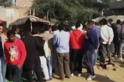 5-Year-Old Allegedly Raped, Violated With Stick, Murdered In Haryana 5-Year-Old Allegedly Raped, Violated With Stick, Murdered In Haryana