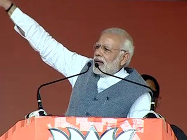 Stick To Gujarat, Says Rahul Gandhi As PM Alleges 'Pak Meddling' In Polls