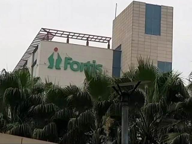 गुरुग्राम के फोर्टिस अस्पताल के खिलाफ FIR दर्ज