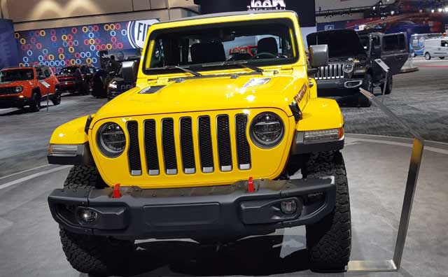 2017 L.A. Auto Show: Top 6 Picks!