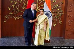 India, China, Russia Agree On Action Against Terror, Pak Not Named India, China, Russia Agree On Action Against Terror, Pak Not Named