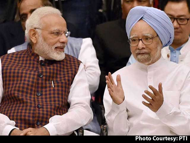 "PM Must Apologise": Manmohan Singh's Unusually Sharp Counter On Pak Row