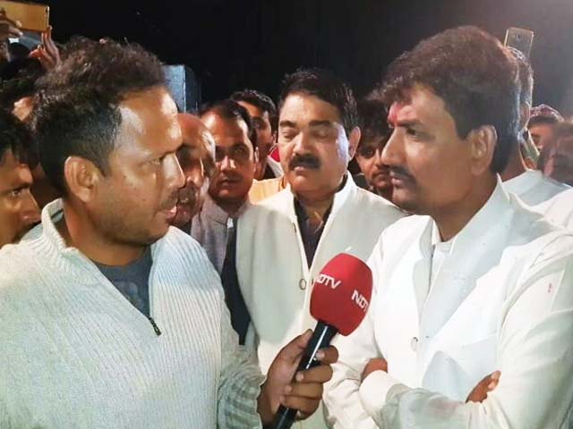 अल्पेश ठाकोर की NDTV से खास बातचीत