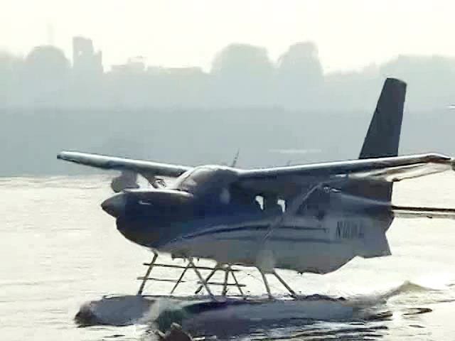 Video : Ahmedabad Roadshow Cancelled, PM Modi's Plan B: Seaplane On Sabarmati