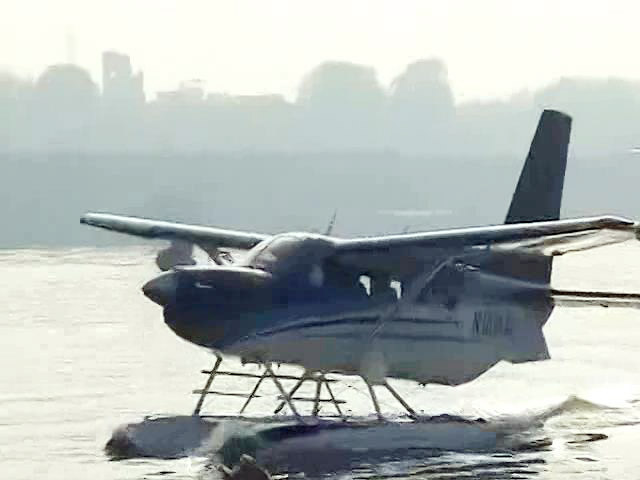 Ahmedabad Roadshow Cancelled, PM Modi's Plan B: Seaplane On Sabarmati