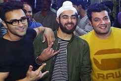 Team <i>Fukrey</i> Returns On The Success Of The Film Team <i>Fukrey</i> Returns On The Success Of The Film