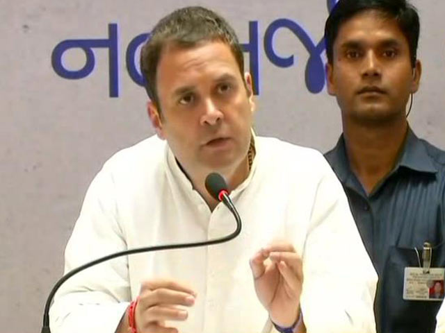 Just Wait, Gujarat Verdict Will Be <i>Zabardast</i>, Says Rahul Gandhi