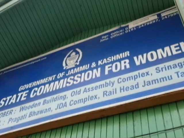 कश्मीर में घरेलू हिंसा में भारी बढ़ोतरी