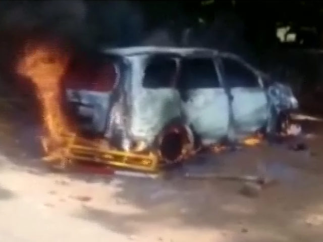 युवक का शव मिलने से सुलगा कर्नाटक का तटीय इलाका सिरसी