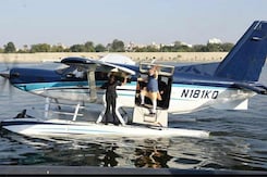 'Karachi' Detail Fuels More Buzz Over PM Modi's Seaplane Ride In Gujarat 'Karachi' Detail Fuels More Buzz Over PM Modi's Seaplane Ride In Gujarat