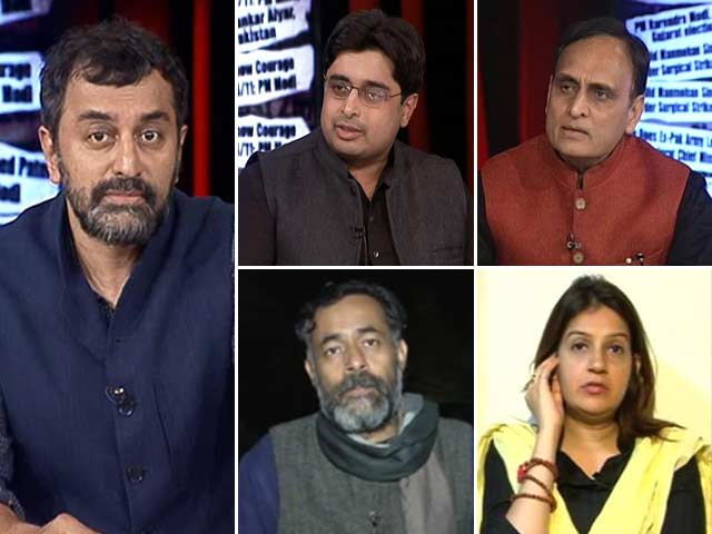 PM Modi's Trump Moment?