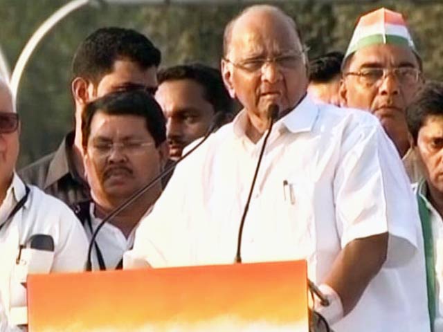 Big Rallies In Mumbai And Delhi As Opposition Attempts Unity Again