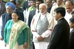 Parliament Attack 16th Anniversary: PM Modi, Senior Lawmakers Pay Tribute Parliament Attack 16th Anniversary: PM Modi, Senior Lawmakers Pay Tribute