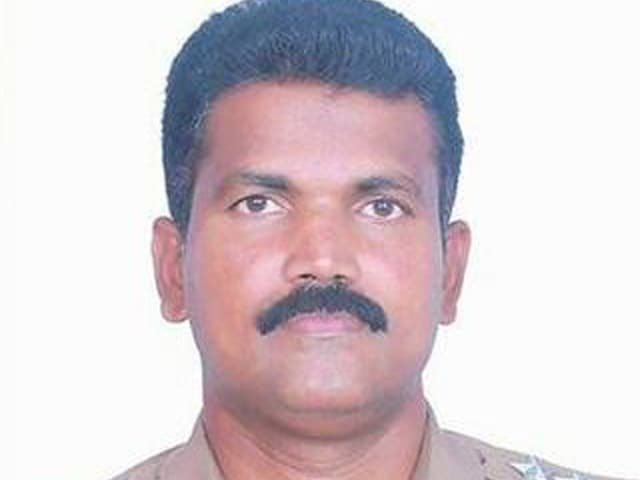 Video : Chennai Cop Shot Dead While Chasing Suspected Robbers In Rajasthan