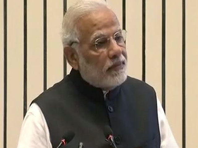 बैंकों में जमा लोगों का पैसा पूरी तरह सुरक्षित : पीएम मोदी