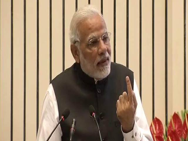 Video : "Don't Believe Rumour, Bank Deposits Safe," Says PM On 'Bail-In' Worries