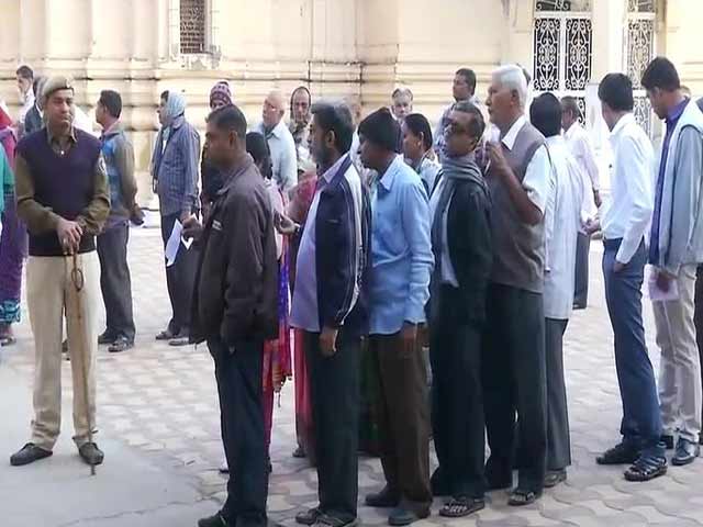 Gujarat To Vote For 93 Seats In Second Phase Of Polling Today