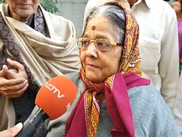 गुजरात चुनाव : सीनियर सिटीजन्स से NDTV की खास बातचीत