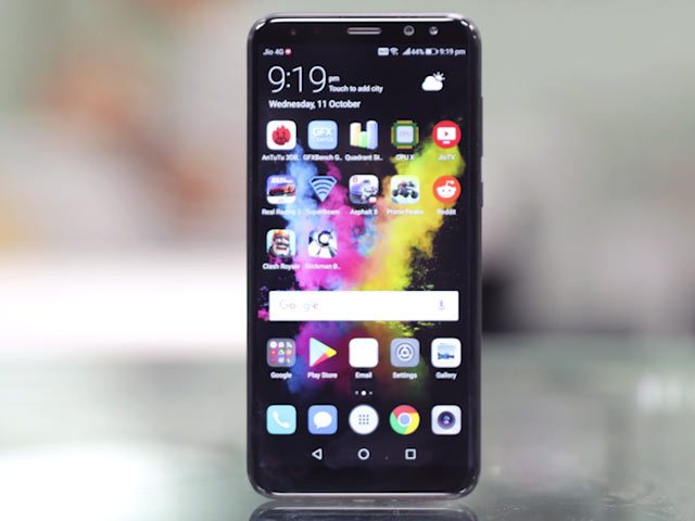 Best Phones With 18:9 Display Under Rs. 20,000