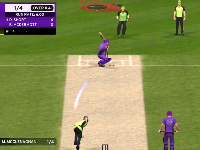 Big Bash Cricket Review: Best Cricket Game on Android and iOS?
