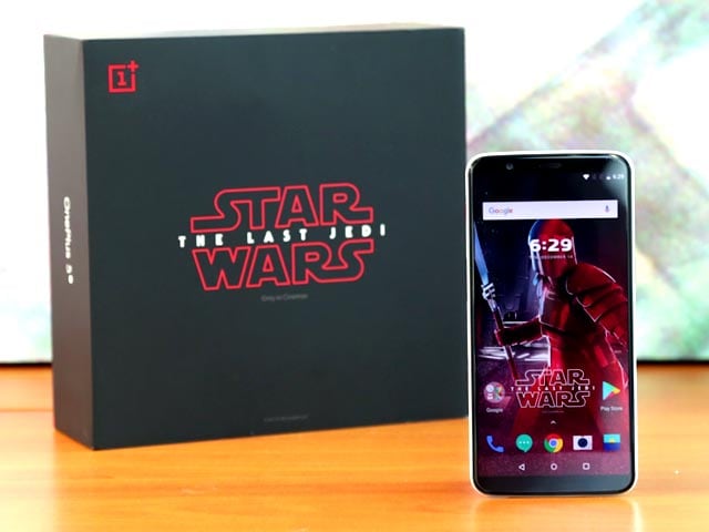 Video : 360 Daily: OnePlus 5T Star Wars Edition Launched in India, Nokia 9 Camera Details, and More