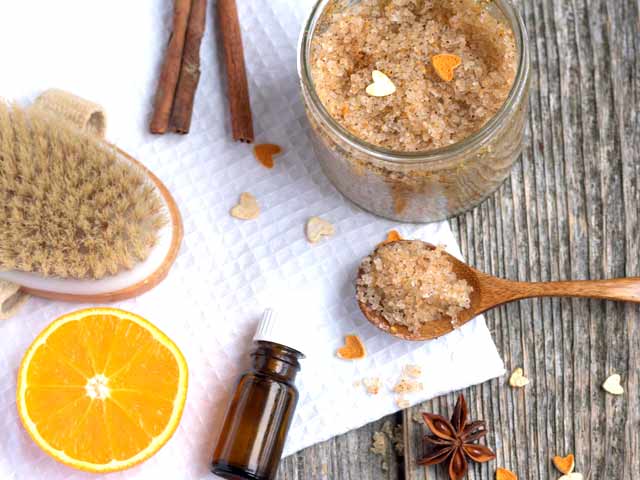 Beauty Tips: Delicious Lip And Body Scrubs To Tackle Dry Skin