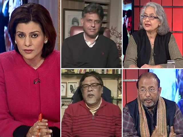 Mission Gujarat: All Exit Polls Predict Win For BJP