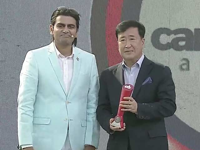 CNB Automotive Man Of The Year 2018