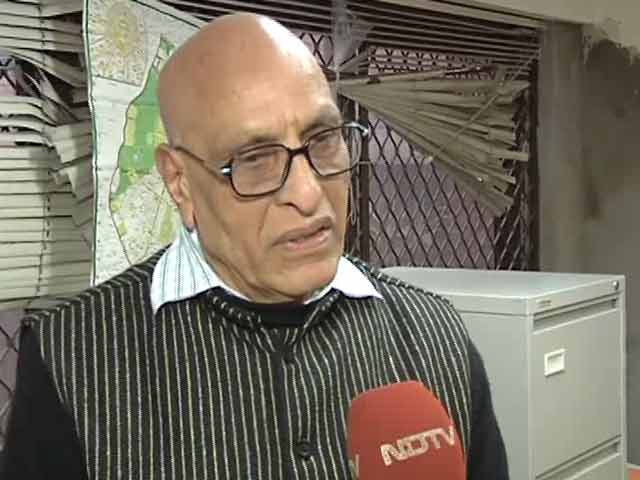 राजनेताओं के ऊपर केजे राव को गुस्सा क्यों आया