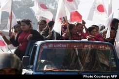 Red Win In Nepal Presents A Himalayan Challenge For India Red Win In Nepal Presents A Himalayan Challenge For India