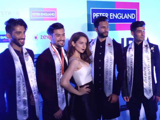 Winning International Pageants Is An Act Of Patriotism: Kangana Ranaut