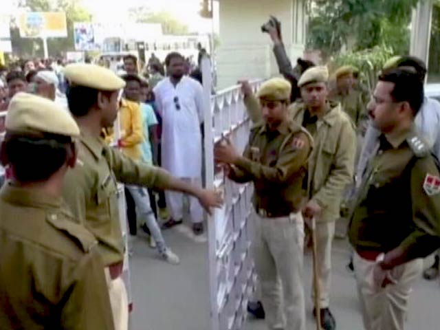 हत्या के आरोपी शंभूलाल के समर्थन में रैली रोकने के लिए उदयपुर में धारा-144 लागू