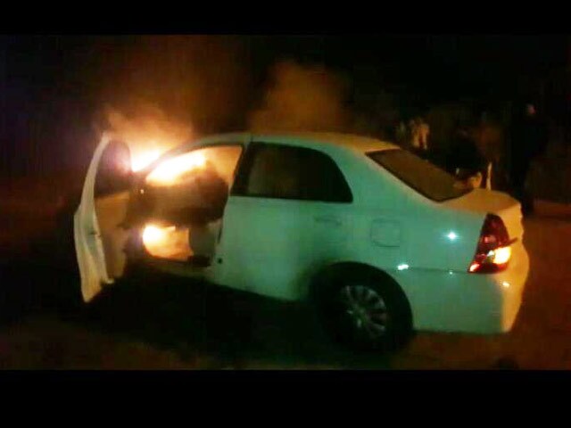 धर्म परिवर्तन की अंदेशे पर  सतना में बवाल