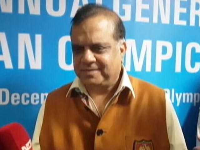 New IOA Boss Aims High