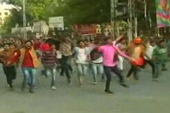 80 Arrested In Udaipur For Supporting Man Who Killed Daily Wager In Video 80 Arrested In Udaipur For Supporting Man Who Killed Daily Wager In Video
