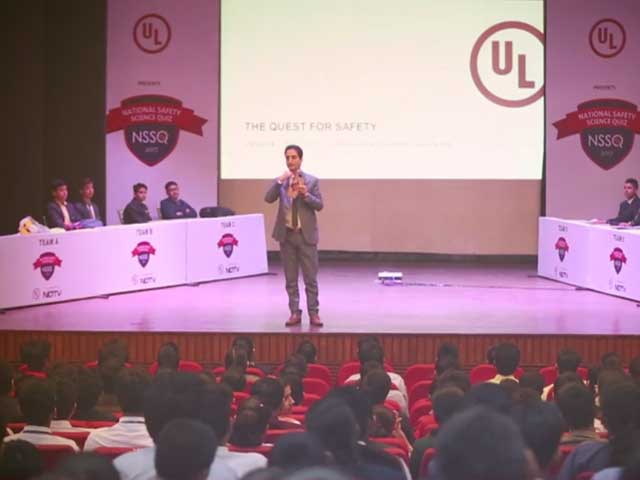 Young Kids Should Spread The Message Of Safety Science: Experts