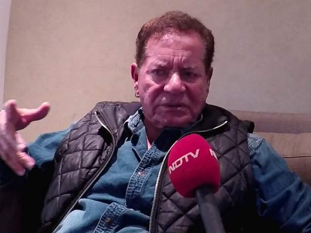 Salim Khan Fondly Remembers Raj Kapoor